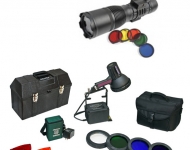 警用刑侦检测检测方案