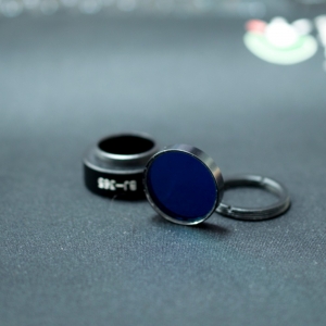 UV385nm带通滤光片