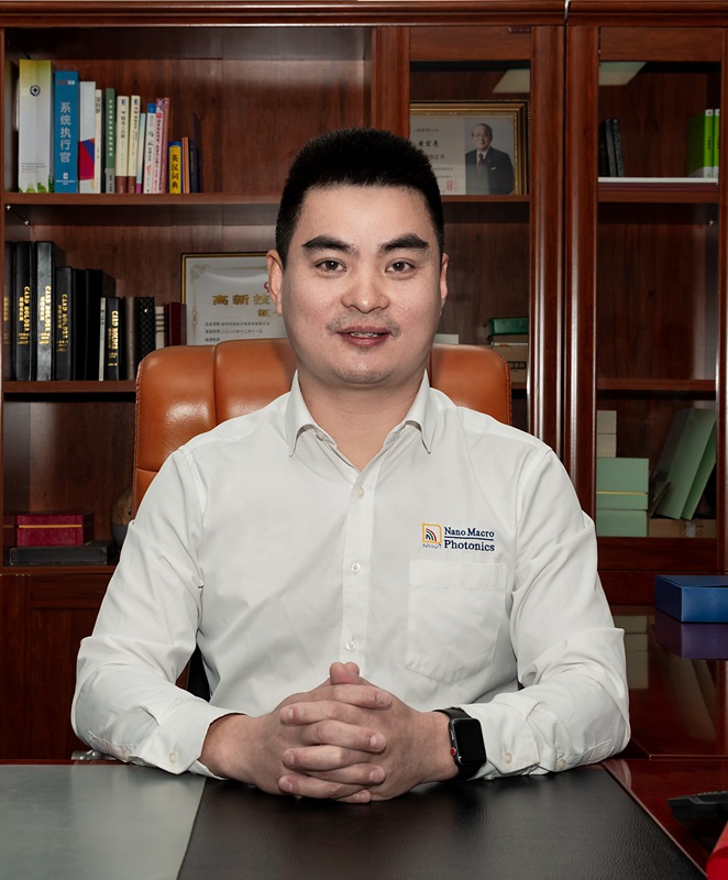 黄宏亮总经理 黄宏亮总经理